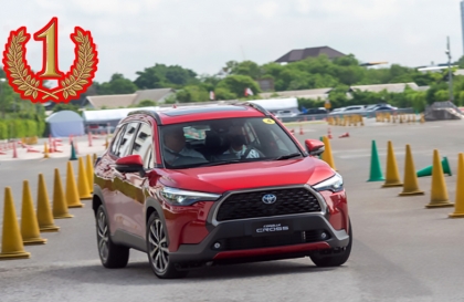 Thị trường ô tô tháng 2/2023: Phân khúc Urban SUV - Hyundai Creta áp sát Toyota Corolla Cross